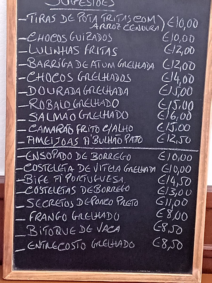 Menu Snack Bar Bom Petisco Albufeira-3