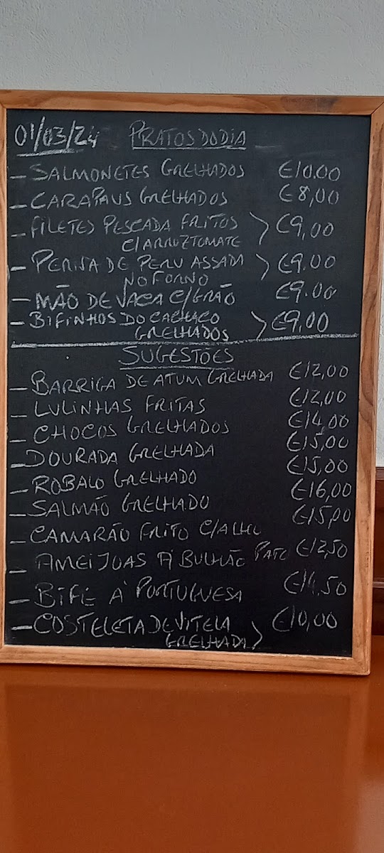 Menu Snack Bar Bom Petisco Albufeira-5